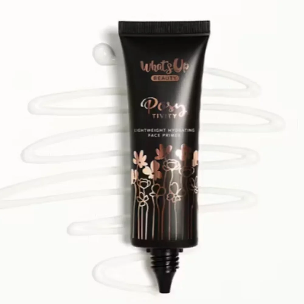 Whats Up Beauty | NEW Posy-tivity Lightweight Hydrating Face Primer, 30 ml